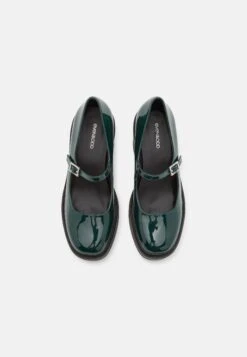 Even&Odd Decolleté - Dark Green 9 Even&Odd Decolleté - Dark Green -Fashion 239bbbd8fafa4803b619190680ca513b