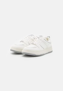 Even&Odd Sneakers Basse - White/Grey -Fashion 23c9063c6e6a4074aa970b98979d696d