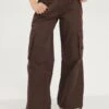 Even&Odd Pantaloni CargoBrown Donna Pantaloni EV421A0DG-O11