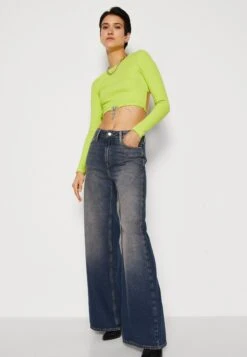 Even&Odd Jeans A ZampaDirty Denim Donna Jeans EV421N06F-K11 9 Even&Odd Jeans A ZampaDirty Denim Donna Jeans EV421N06F-K11 -Fashion 24ac0f99553c4f2b94e98fdf5810cb83