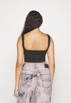 Even&Odd TopBlack Donna T-shirt E Top EV421D26D-Q11 10 Even&Odd TopBlack Donna T-shirt E Top EV421D26D-Q11 -Fashion 24dfc6e0f41e44c4b1a3de79a35640c2