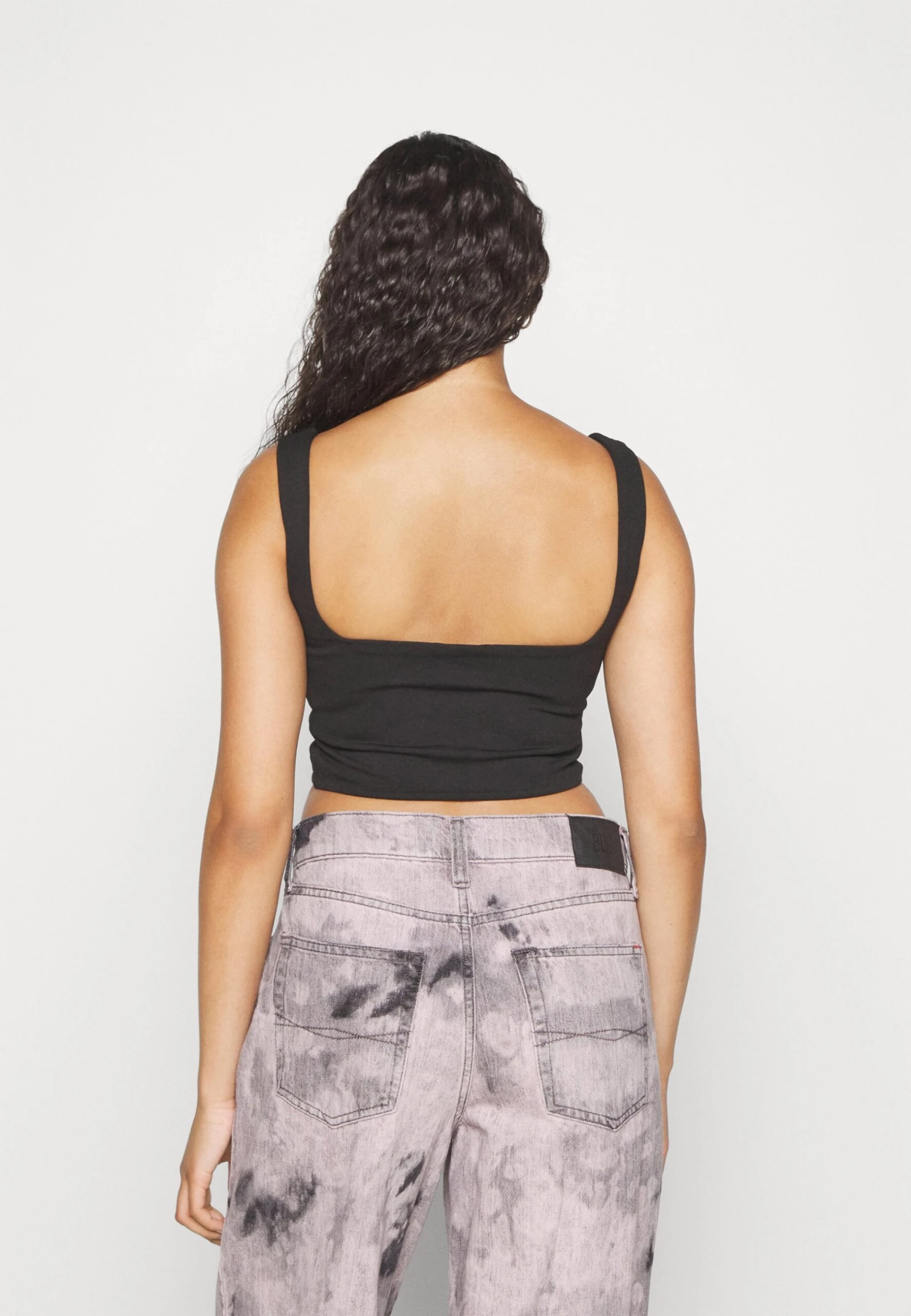 Even&Odd TopBlack Donna T-shirt E Top EV421D26D-Q11 4 Even&Odd TopBlack Donna T-shirt E Top EV421D26D-Q11 - immagine 4