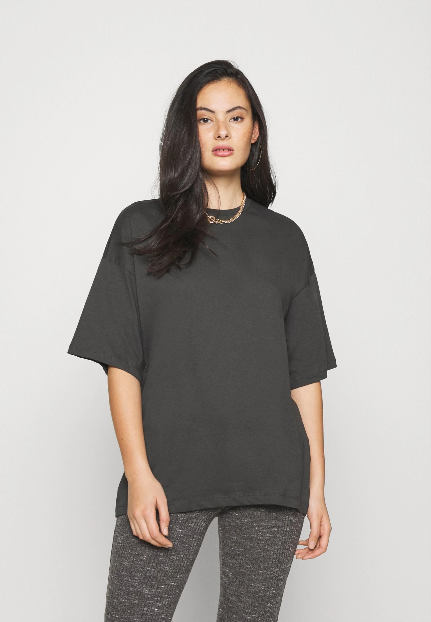 Even&Odd T-Shirt Con StampaAnthracite Donna T-shirt E Top EV421D1GX-Q11 3 Even&Odd T-Shirt Con StampaAnthracite Donna T-shirt E Top EV421D1GX-Q11 - immagine 3