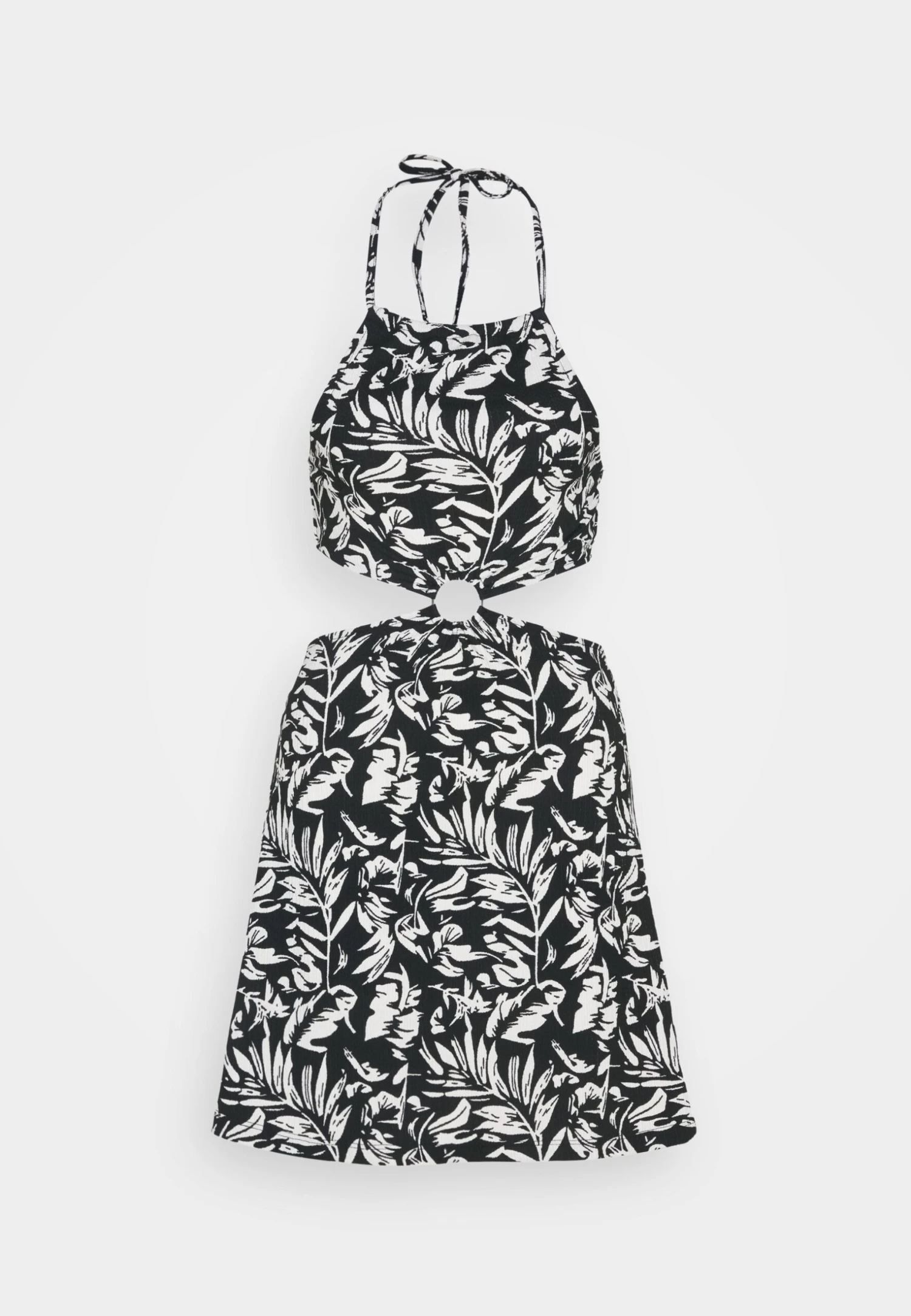 Even&Odd Vestito EstivoBlack White Donna Vestiti EV421C1E9-Q11 5 Even&Odd Vestito EstivoBlack White Donna Vestiti EV421C1E9-Q11 - immagine 5