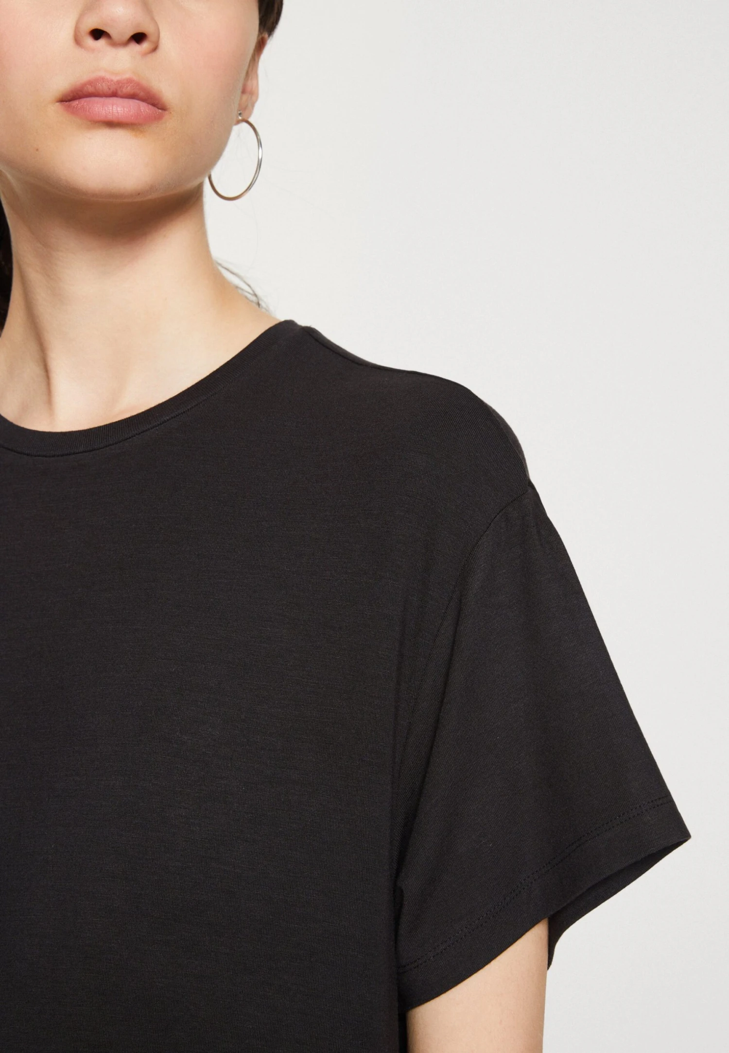 Even&Odd Vestito Di MaglinaBlack Donna Vestiti EV421C1DI-Q11 6 Even&Odd Vestito Di MaglinaBlack Donna Vestiti EV421C1DI-Q11 - immagine 6