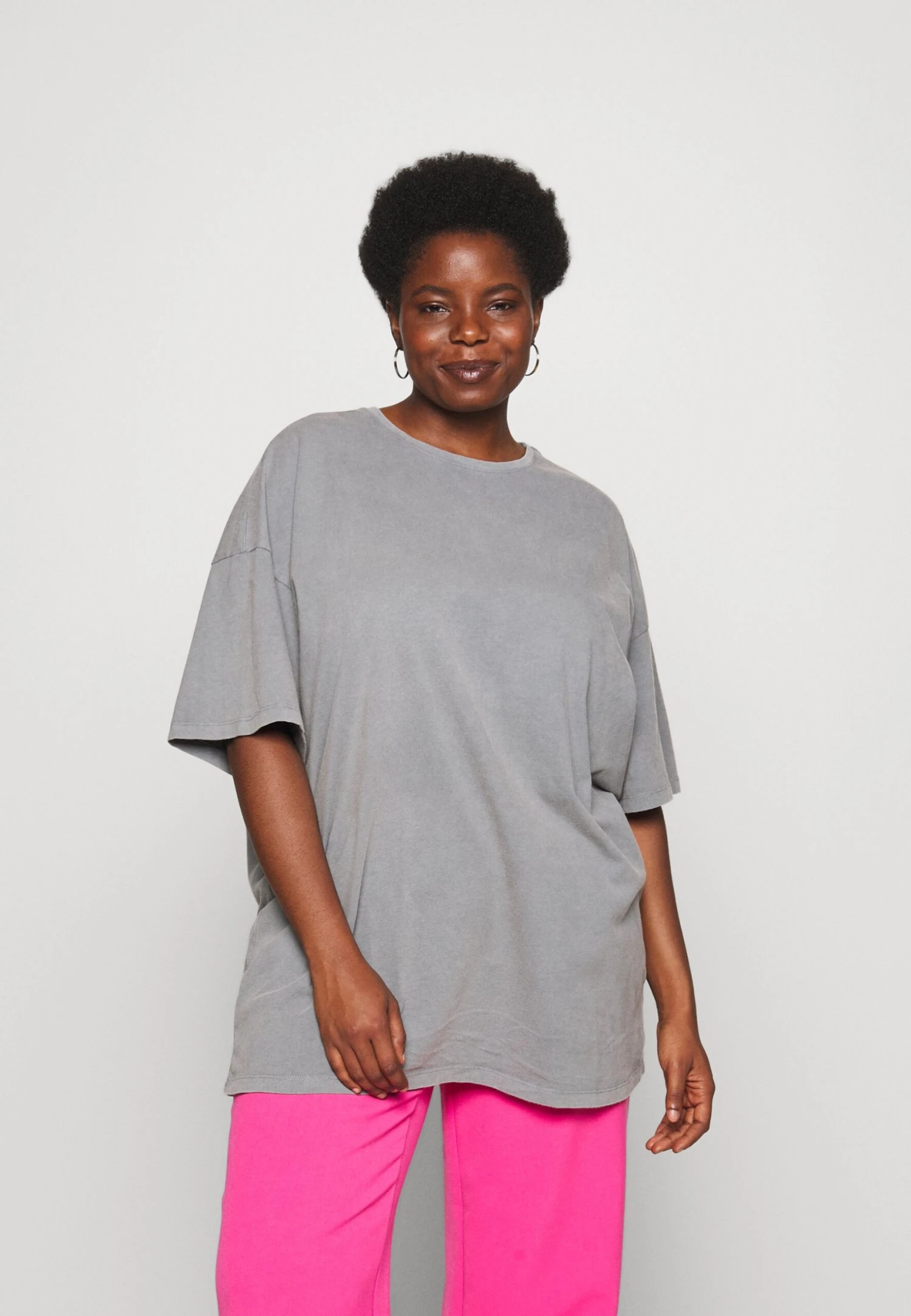 T-Shirt Con StampaBlack Donna T-shirt E Top EVB21D06F-Q11 3 T-Shirt Con StampaBlack Donna T-shirt E Top EVB21D06F-Q11 - immagine 3