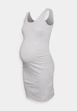 2Er PackVestito Di Maglina BlackMottled Grey Donna Vestiti EVO29F007-Q11 -Fashion 26f2c27146fb46fe9fe24c6b5bb54a66