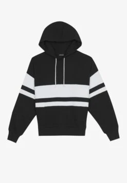 Even&Odd FelpaBlack/White Donna Felpe EV421J0DD-Q11 8 Even&Odd FelpaBlack/White Donna Felpe EV421J0DD-Q11 -Fashion 275b10f4d9f5463cb9b8376ef8f3e3e5