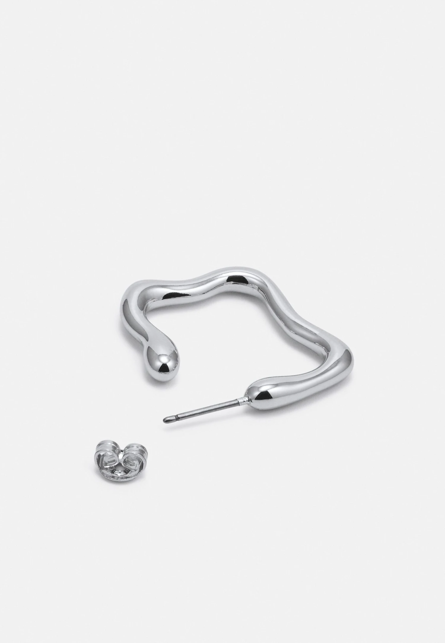 Even&Odd 25 Pack - Orecchini - Silver-Coloured 3 Even&Odd 25 Pack - Orecchini - Silver-Coloured - immagine 3