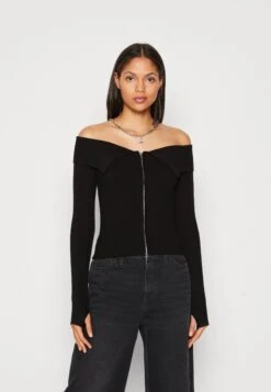 Even&Odd CardiganBlack Donna Maglieria EV421I0HU-Q11 9 Even&Odd CardiganBlack Donna Maglieria EV421I0HU-Q11 -Fashion 27764fb8a68548109c98c89daa251594