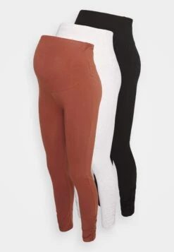 3 PackLeggingsBlack/Mottled Beige/Brown Donna Pantaloni EVO29B00Q-Q11 12 3 PackLeggingsBlack/Mottled Beige/Brown Donna Pantaloni EVO29B00Q-Q11 -Fashion 27fe9053810b4b2a8b1c17575cd5596f