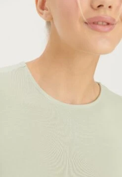 Even&Odd 2 PackMaglietta A Manica LungaBeige/Khaki Donna T-shirt E Top EV421D19Z-B12 -Fashion 2819603ca557478785ffd8fc55977310