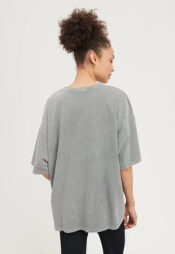 Even&Odd T-Shirt Con StampaGrey Donna T-shirt E Top EV421D25N-Q11 -Fashion 282978e480054dd8a738709e21b1154d