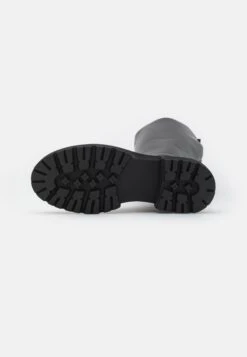 Stivali Con PlateauBlack Donna Stivali EVC11A01V-Q11 10 Stivali Con PlateauBlack Donna Stivali EVC11A01V-Q11 -Fashion 28608b9083064dd4a51f3d6a4d2a3c01