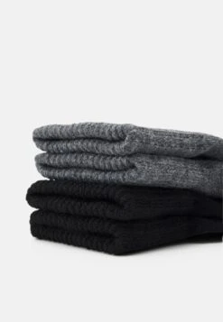 Even&Odd Guanti - Black/Grey 6 Even&Odd Guanti - Black/Grey -Fashion 28d140da813a45e1af06089d013baa3c