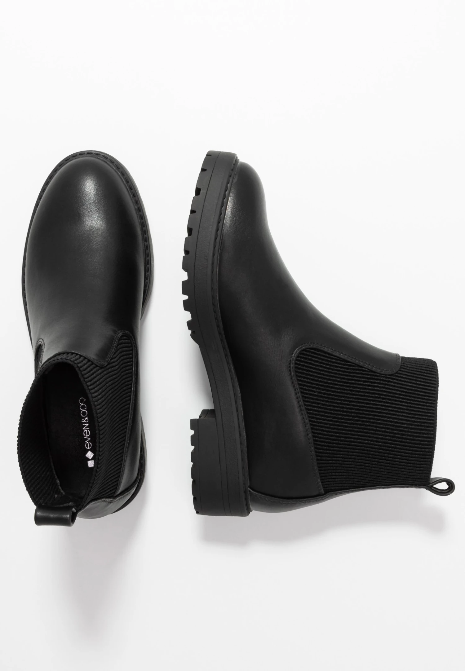 Even&Odd StivalettiBlack Donna Stivaletti EV411N0AB-Q11 4 Even&Odd StivalettiBlack Donna Stivaletti EV411N0AB-Q11 - immagine 4