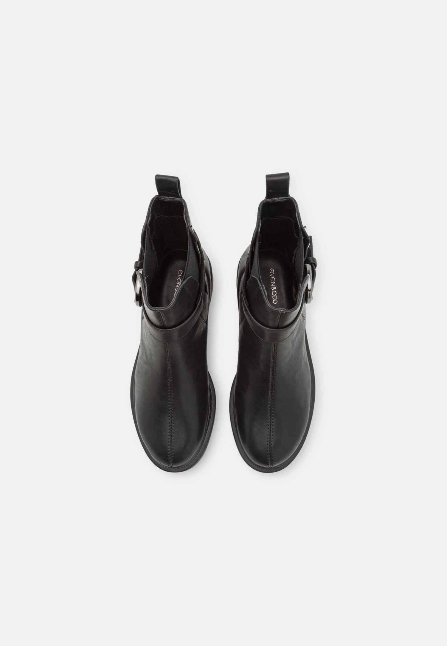 Stivaletti Con PlateauBlack Donna Stivaletti EVC11N02M-Q11 6 Stivaletti Con PlateauBlack Donna Stivaletti EVC11N02M-Q11 - immagine 6