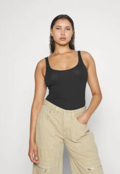 Even&Odd 2 PackTopBlack/White Donna T-shirt E Top EV421D24W-Q11 13 Even&Odd 2 PackTopBlack/White Donna T-shirt E Top EV421D24W-Q11 -Fashion 2a7220e304af4e2996ba766f17063d31