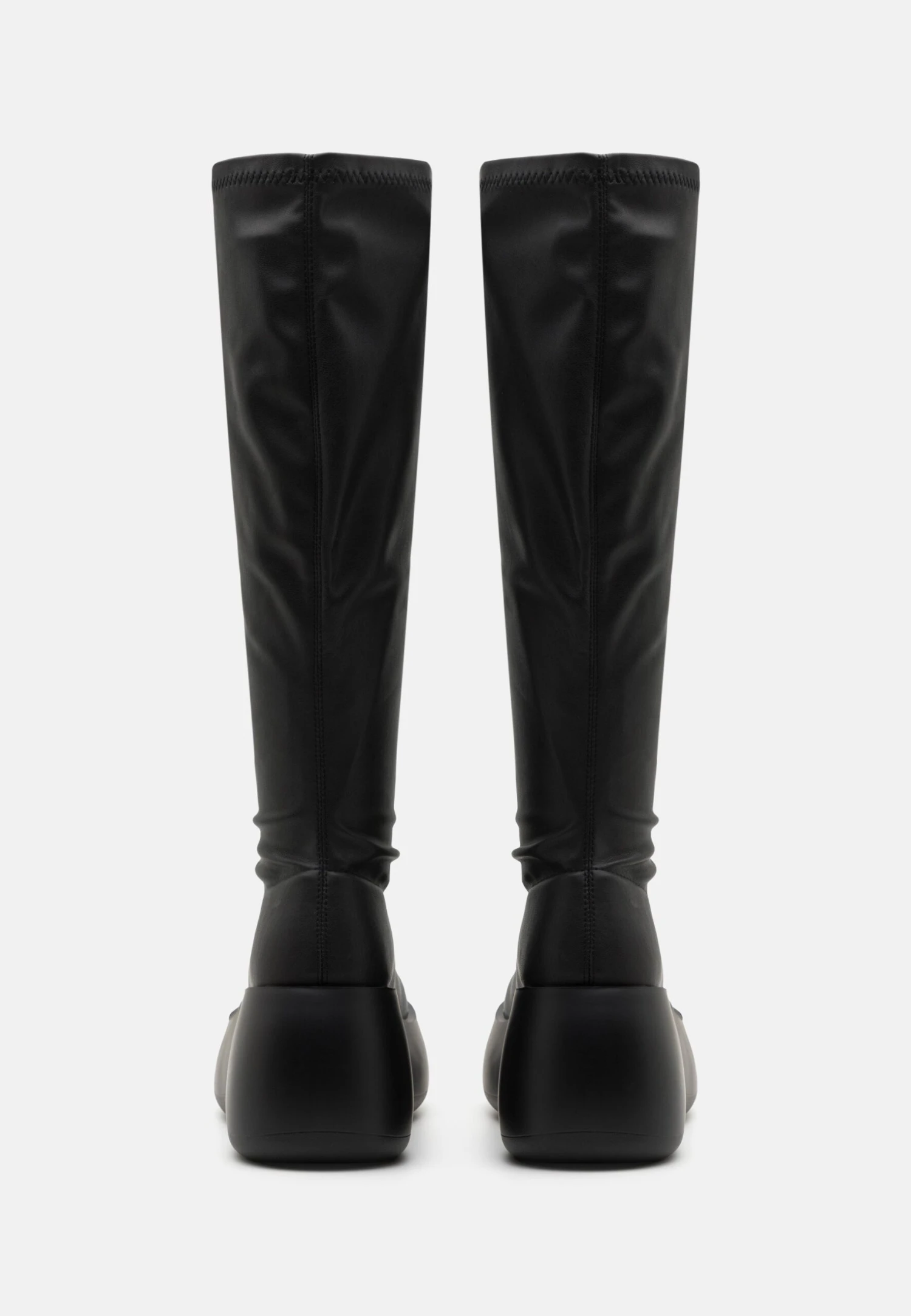 Even&Odd Stivali Con PlateauBlack Donna Stivali EV411A0XF-Q11 3 Even&Odd Stivali Con PlateauBlack Donna Stivali EV411A0XF-Q11 - immagine 3