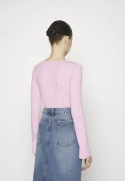 Even&Odd Maglietta A Manica LungaLight Pink Donna T-shirt E Top EV421D24V-J11 10 Even&Odd Maglietta A Manica LungaLight Pink Donna T-shirt E Top EV421D24V-J11 -Fashion 2b12e51e49614cacb9e0a954fe9d62fc