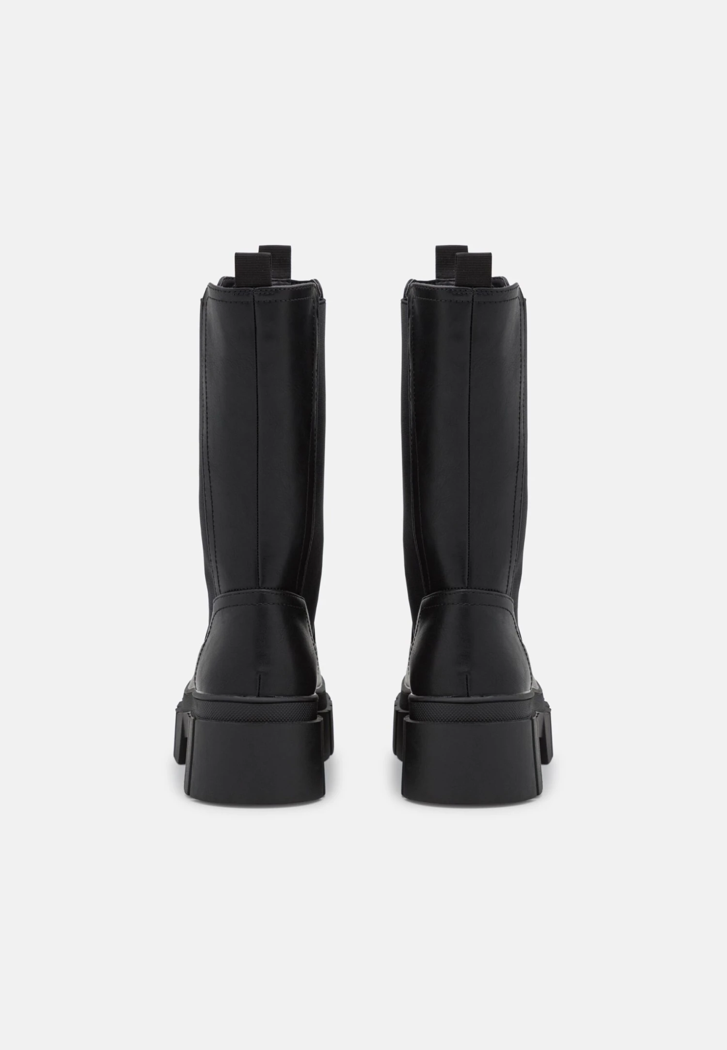 Even&Odd Stivali Con PlateauBlack Donna Stivali EV411N0GS-Q11 4 Even&Odd Stivali Con PlateauBlack Donna Stivali EV411N0GS-Q11 - immagine 4