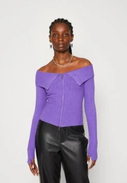 Even&Odd CardiganPurple Donna Maglieria EV421I0HU-I11 9 Even&Odd CardiganPurple Donna Maglieria EV421I0HU-I11 -Fashion 2bf23f1233c047d2913214d6d3375a77