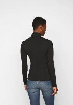 2 Pack Maglietta A Manica LungaBlack Donna T-shirt E Top EVI21D00K-Q11 -Fashion 2c953bfaea2d4f81a49f13aa8cc925a0