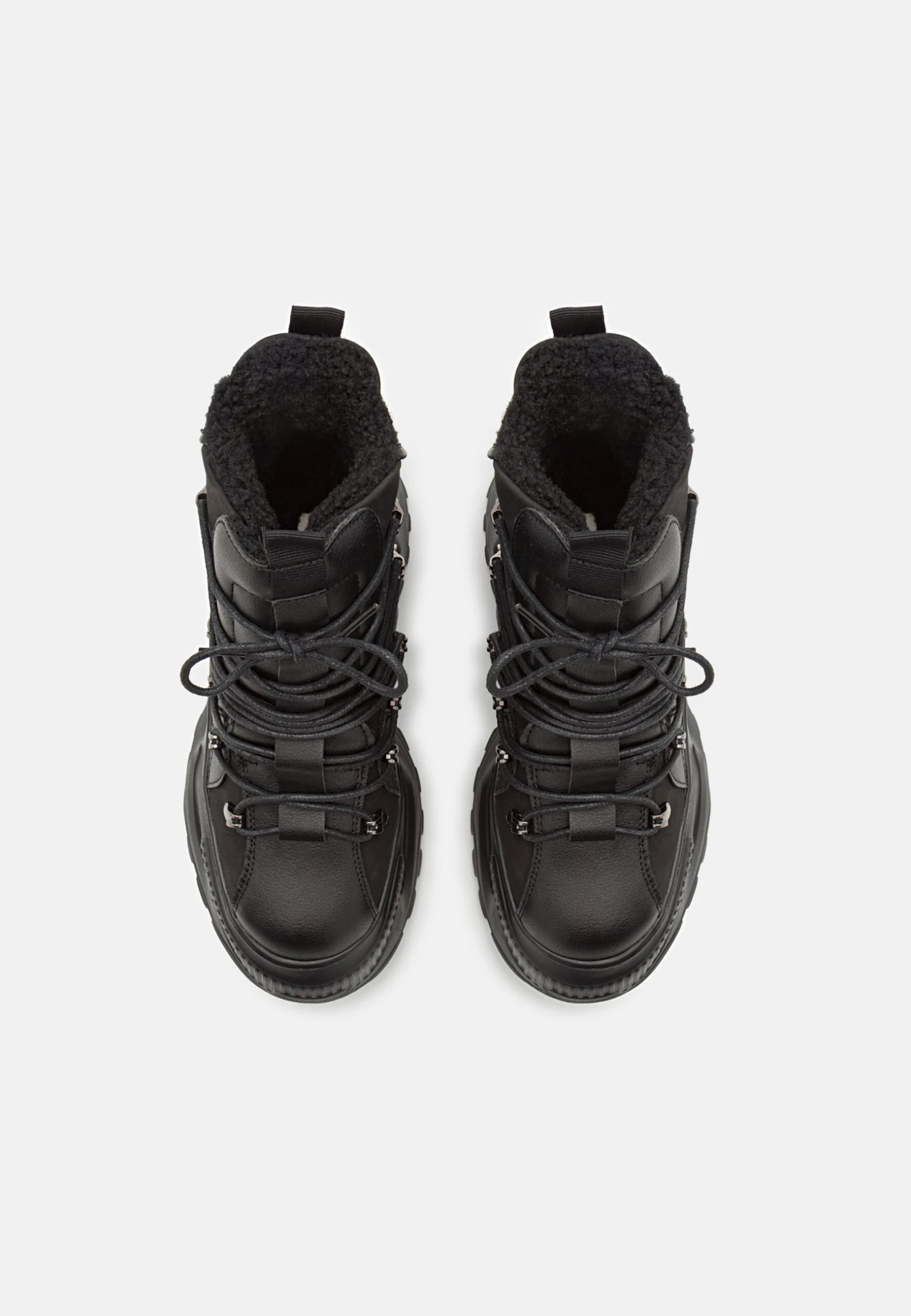 Even&Odd Stivaletti StringatiBlack Donna Stivaletti EV411X02H-Q11 5 Even&Odd Stivaletti StringatiBlack Donna Stivaletti EV411X02H-Q11 - immagine 5