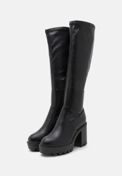 Stivali Con I TacchiBlack Donna Stivali EVC11A02L-Q11 8 Stivali Con I TacchiBlack Donna Stivali EVC11A02L-Q11 -Fashion 2e7bb11808484d369e661d74bb6e1e23