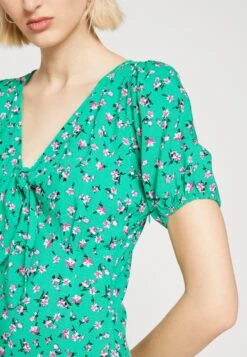 Even&Odd Vestito Estivo - Green/Pink 11 Even&Odd Vestito Estivo - Green/Pink -Fashion 2ec75336cd614e7baf26b380cfc003f5