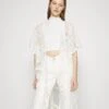 Even&Odd CardiganWhite Donna Maglieria EV451G082-A11