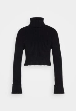 Even&Odd MaglioneBlack Donna Maglieria EV421I0HN-Q11 -Fashion 2f2810a8615f49f6ace0fd7cc26be511