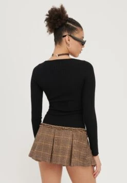 Even&Odd MaglioneBlack Donna Maglieria EV421I0HD-Q11 7 Even&Odd MaglioneBlack Donna Maglieria EV421I0HD-Q11 -Fashion 2f63b4f17ca643ecaa01da8f9b16349a