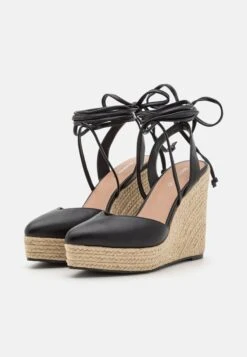 Sandali Con PlateauBlack Donna Tacchi Alti EVC11B00J-Q11 8 Sandali Con PlateauBlack Donna Tacchi Alti EVC11B00J-Q11 -Fashion 2fa4e3b0053944739af59146b37387e7