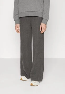 Even&Odd Pantaloni SportiviMottled Dark Grey Donna Pantaloni EV421A0BA-C11 -Fashion 300548be8e654d2b9341b82dadc774b4