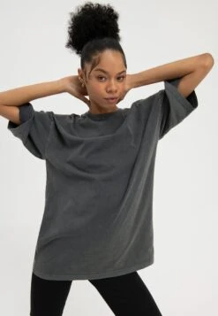 Even&Odd T-Shirt Con StampaBlack Donna T-shirt E Top EV421D23T-Q11 7 Even&Odd T-Shirt Con StampaBlack Donna T-shirt E Top EV421D23T-Q11 -Fashion 301b547860c74bc7b679ba0fffc5b5a8