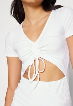 Even&Odd TubinoWhite Donna Vestiti EV421C1DR-A11 11 Even&Odd TubinoWhite Donna Vestiti EV421C1DR-A11 -Fashion 302a92c5738e45608a76c53ae2f7fd2e