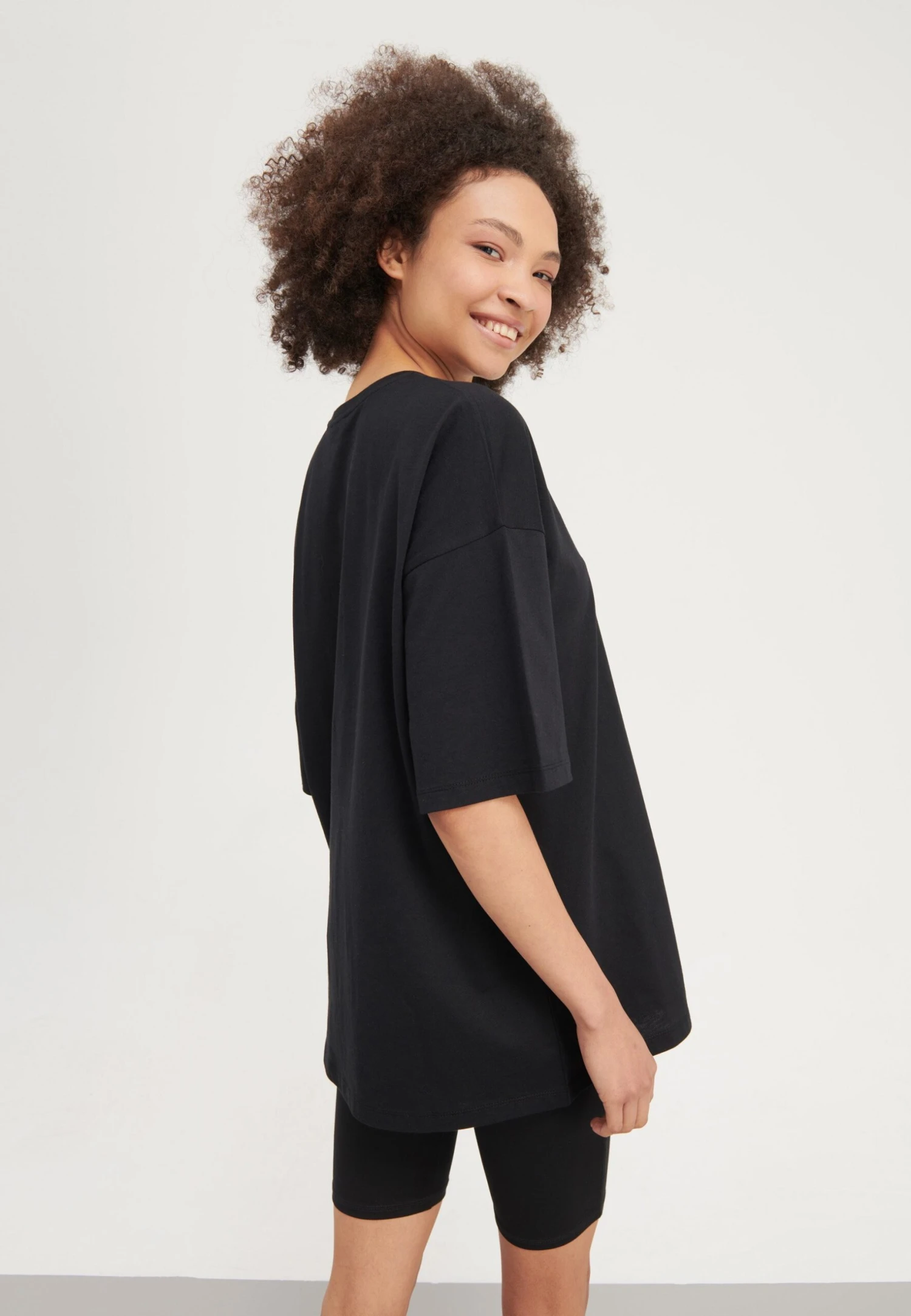 Even&Odd T-Shirt Con StampaBlack Donna T-shirt E Top EV421D25S-Q11 3 Even&Odd T-Shirt Con StampaBlack Donna T-shirt E Top EV421D25S-Q11 - immagine 3