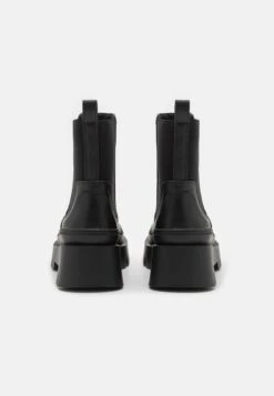 Even&Odd Stivaletti Con PlateauBlack Donna Stivaletti EV411N0IQ-Q11 -Fashion 31743f48066143e18372211be62359b1