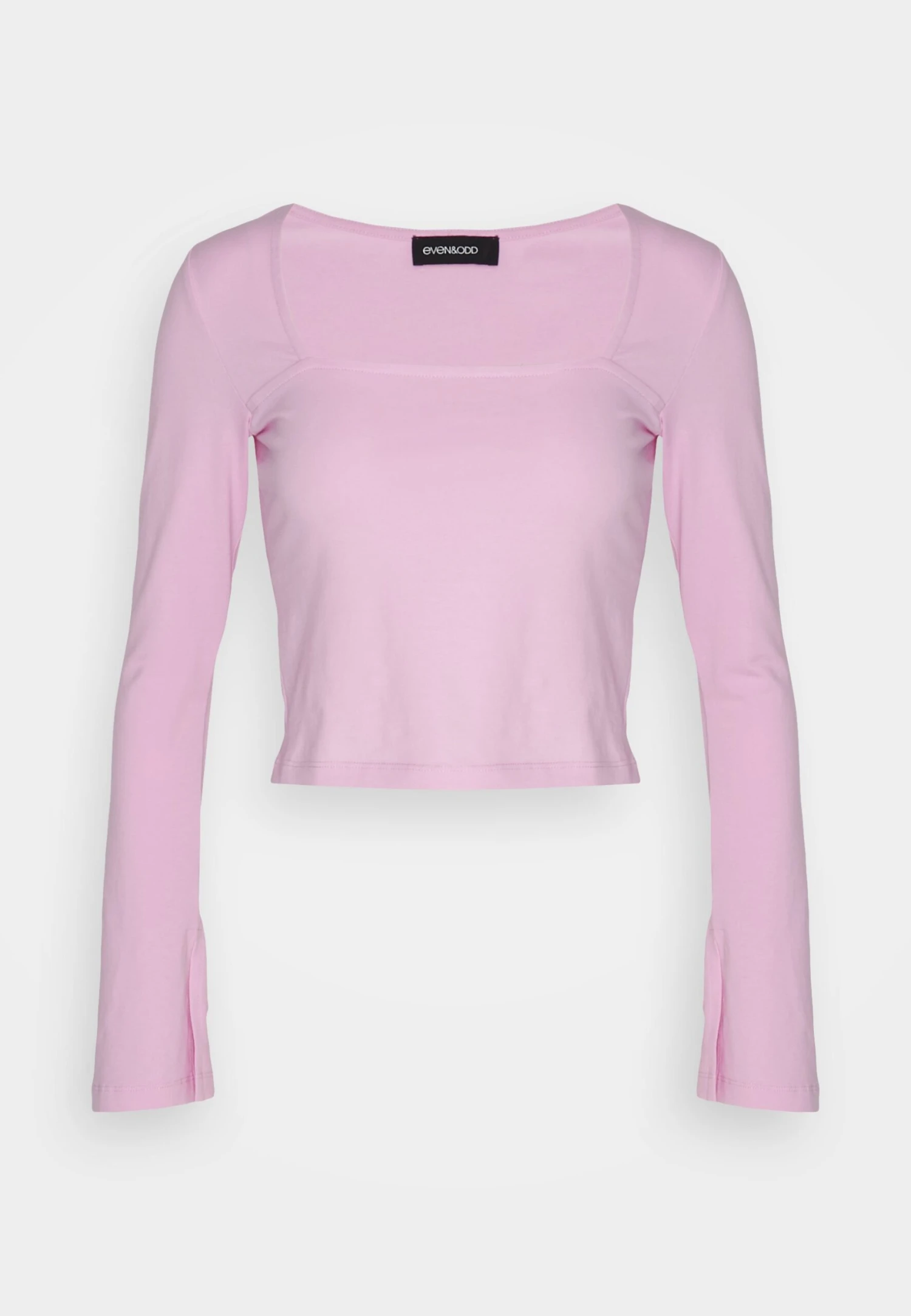 Even&Odd Maglietta A Manica LungaLight Pink Donna T-shirt E Top EV421D24V-J11 6 Even&Odd Maglietta A Manica LungaLight Pink Donna T-shirt E Top EV421D24V-J11 - immagine 6