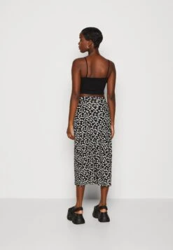 Even&Odd Gonna A TubinoBlack/White/Multi-Coloured Donna Gonne EV421B09D-Q15 -Fashion 329514a3a5c24c00af07aac455db98bb