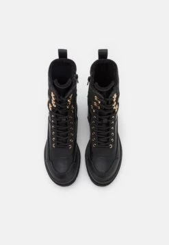 Stivali Da Neve Black Donna Stivali EVC11X006-Q11 -Fashion 32a53a03bb9e4b499b78ed4bf798fa86