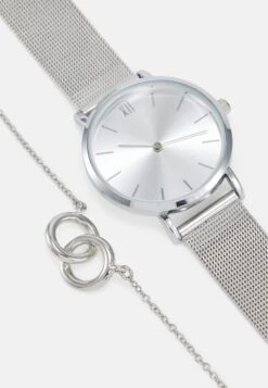 Even&Odd SetCollanaSilver-Coloured Donna Orologi EV451M04Z-D11 9 Even&Odd SetCollanaSilver-Coloured Donna Orologi EV451M04Z-D11 -Fashion 32c1bc230b0345cd91003629983d854c