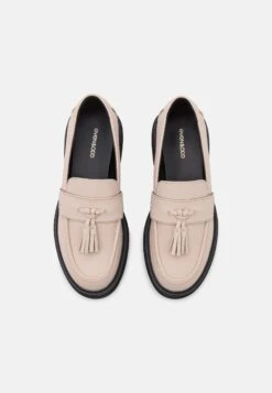 Even&Odd Scarpe Senza LacciBeige Donna Scarpe Piatte EV411E042-B11 -Fashion 342b1e45bf324af39d5aa0f135ac22e4