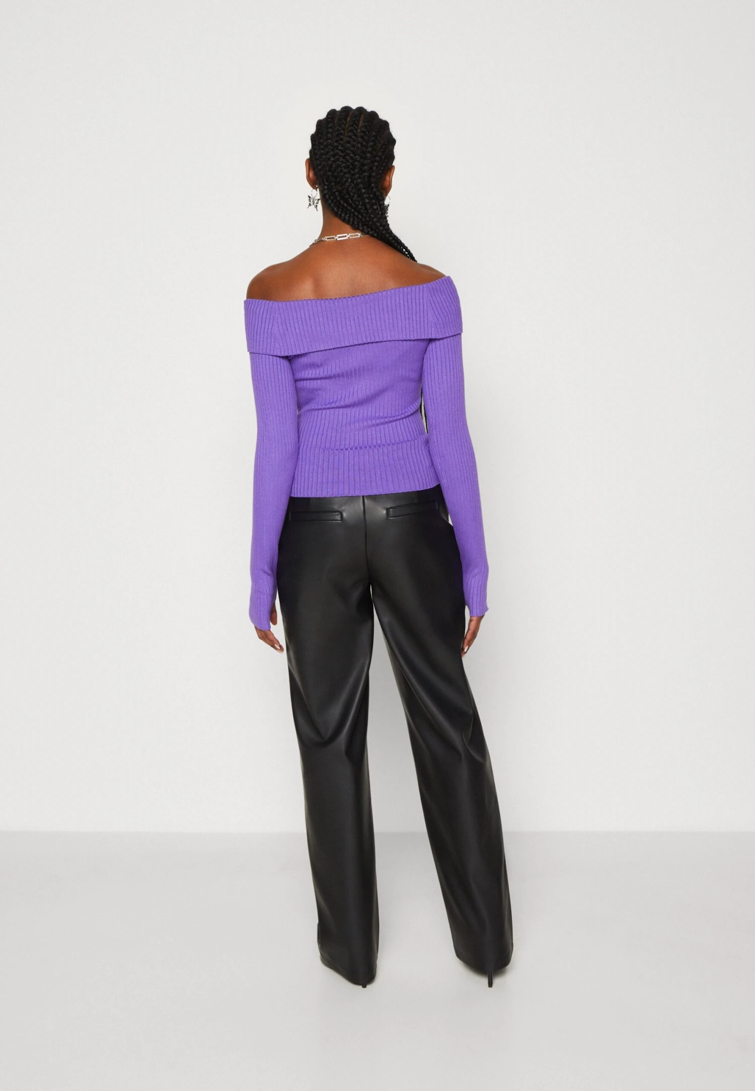 Even&Odd CardiganPurple Donna Maglieria EV421I0HU-I11 3 Even&Odd CardiganPurple Donna Maglieria EV421I0HU-I11 - immagine 3