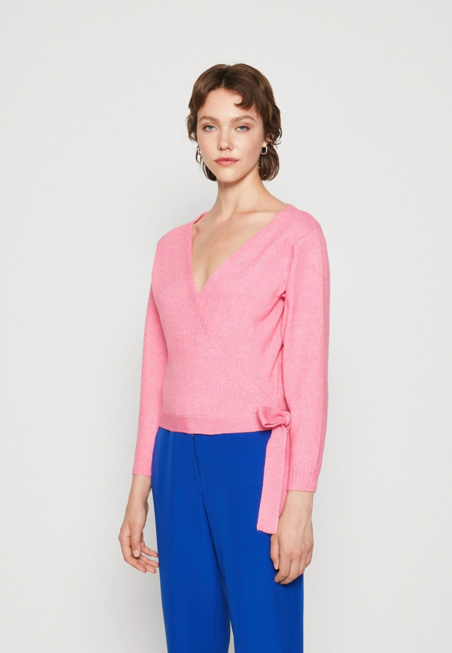 Even&Odd CardiganPink Donna Maglieria EV421I0D2-J11 1 Even&Odd CardiganPink Donna Maglieria EV421I0D2-J11