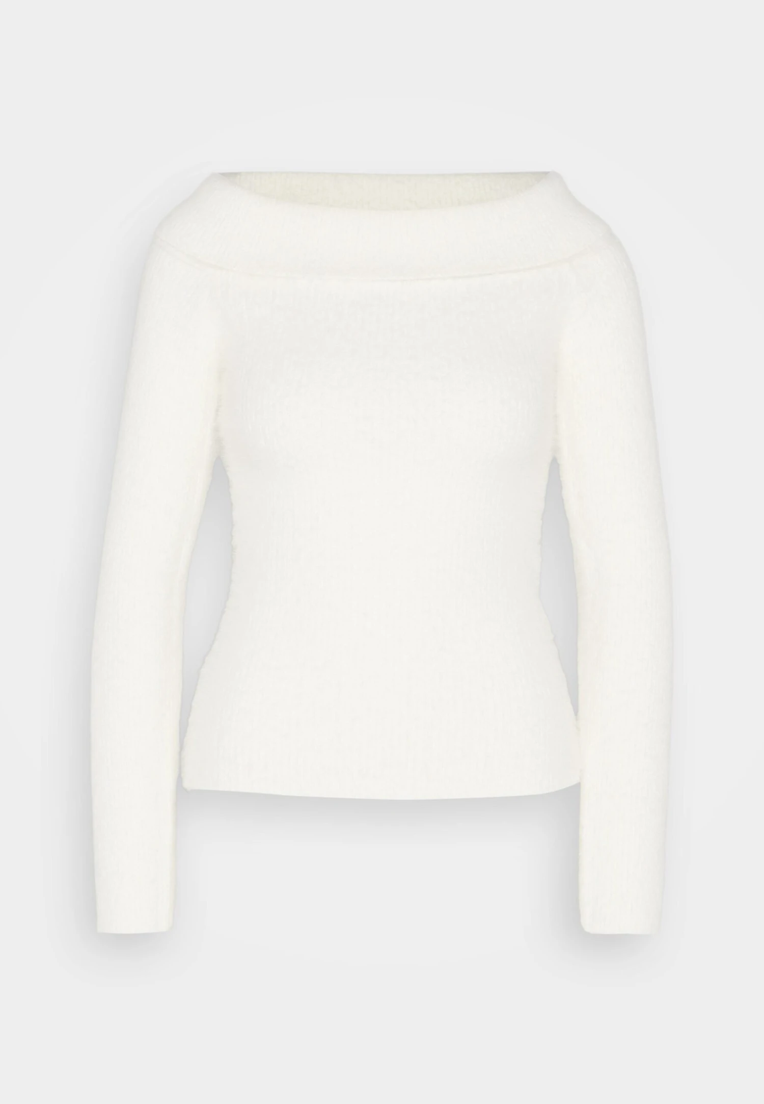 Even&Odd MaglioneOff White Donna Maglieria EV421I0I2-A11 5 Even&Odd MaglioneOff White Donna Maglieria EV421I0I2-A11 - immagine 5