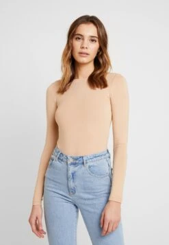 Even&Odd 2 PackMaglietta A Manica LungaTan/Black Donna T-shirt E Top EV421D19Z-B11 -Fashion 352b647e0b594ec387a731aea7d9097a