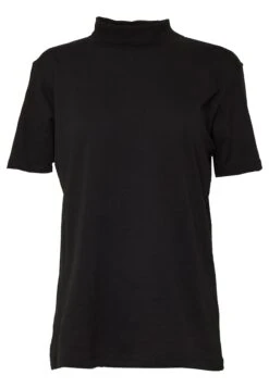 T-Shirt BasicBlack Donna T-shirt E Top EVI21D007-Q11 -Fashion 36d20a966d4344119e2e53f09851f0a5