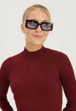 Even&Odd MaglioneBordeaux Donna Maglieria EV421I0AK-G13 9 Even&Odd MaglioneBordeaux Donna Maglieria EV421I0AK-G13 -Fashion 36fb82e7b0a2491383455cafa9c98490